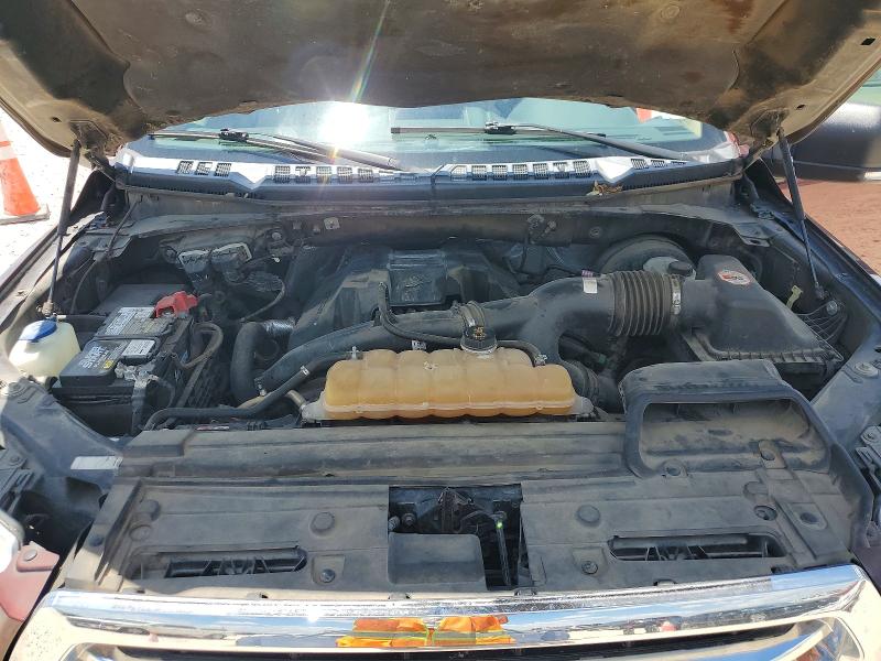 52762986 :رقم المزاد ، 1FTEW1CP9FKF02036 vin ، 2015 Ford F150 مزاد بيع