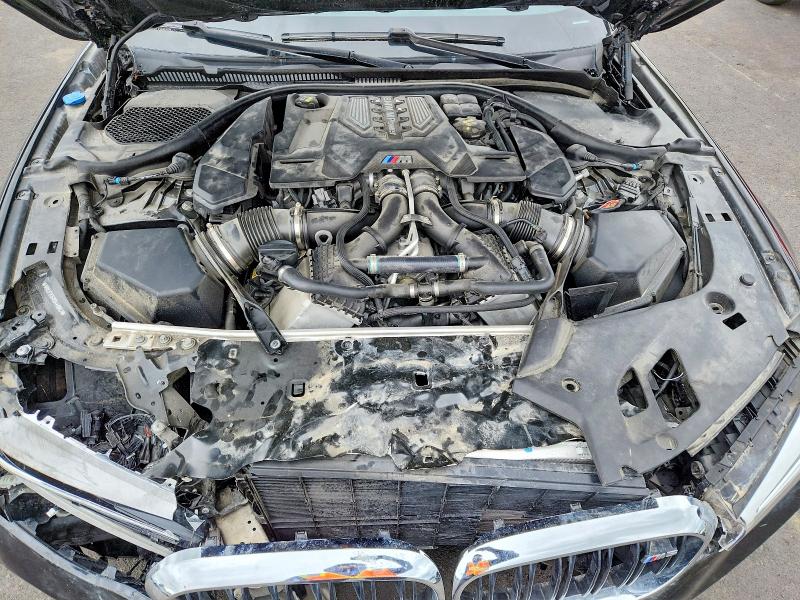 Aukcja sprzedaży 2019 Bmw M5, vin: WBSJF0C5XKB446893, numer aukcji: 53787136