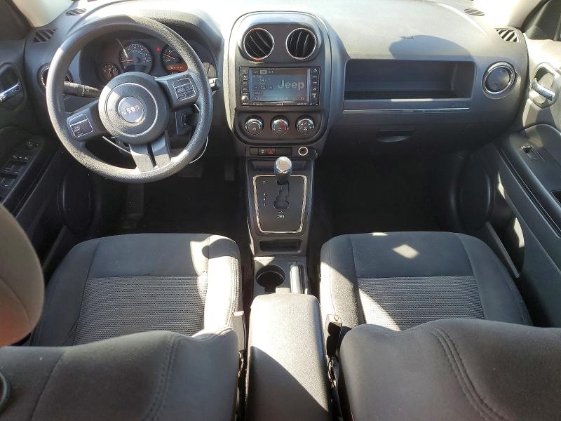 Aukcja sprzedaży 2017 Jeep Patriot, vin: 1C4NJRBB0HD138387, numer aukcji: 52948456