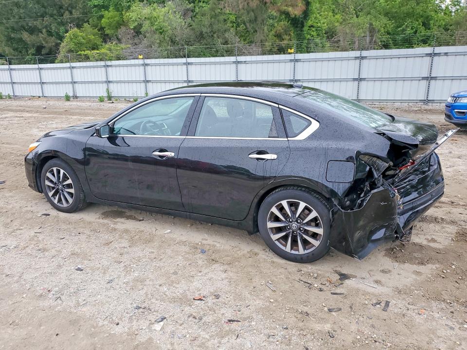 Продаж на аукціоні авто 2017 Nissan Altima, vin: 1N4AL3AP5HC261827, номер лоту: 52575836