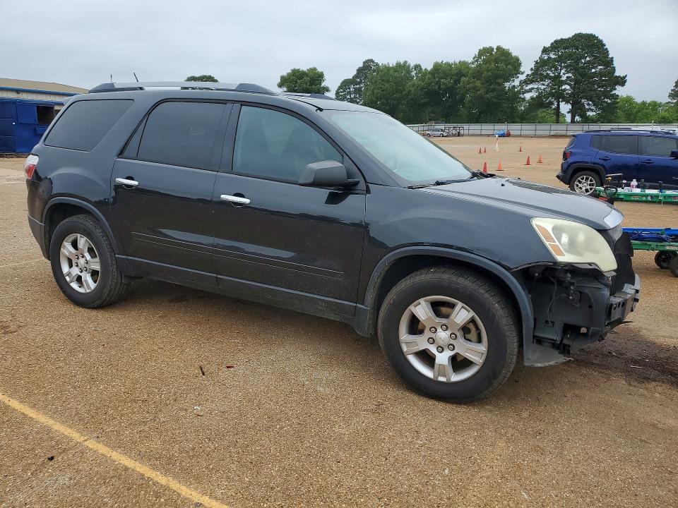 Продаж на аукціоні авто 2011 Gmc Acadia, vin: 1GKKRPED8BJ357740, номер лоту: 52666086