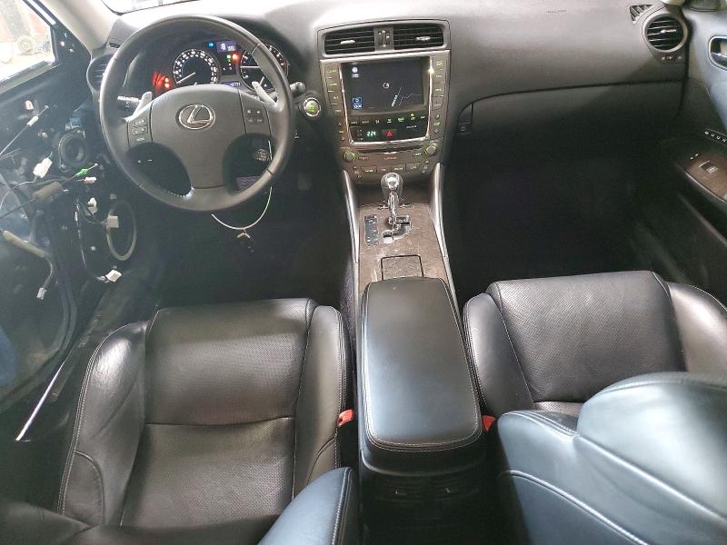 Продажа на аукционе авто 2009 Lexus Is, vin: JTHCK262195034832, номер лота: 51806976