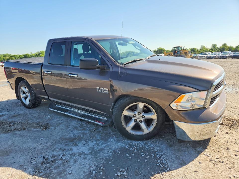 52387916 :رقم المزاد ، 1C6RR7GT2JS118165 vin ، 2018 Ram 1500 مزاد بيع