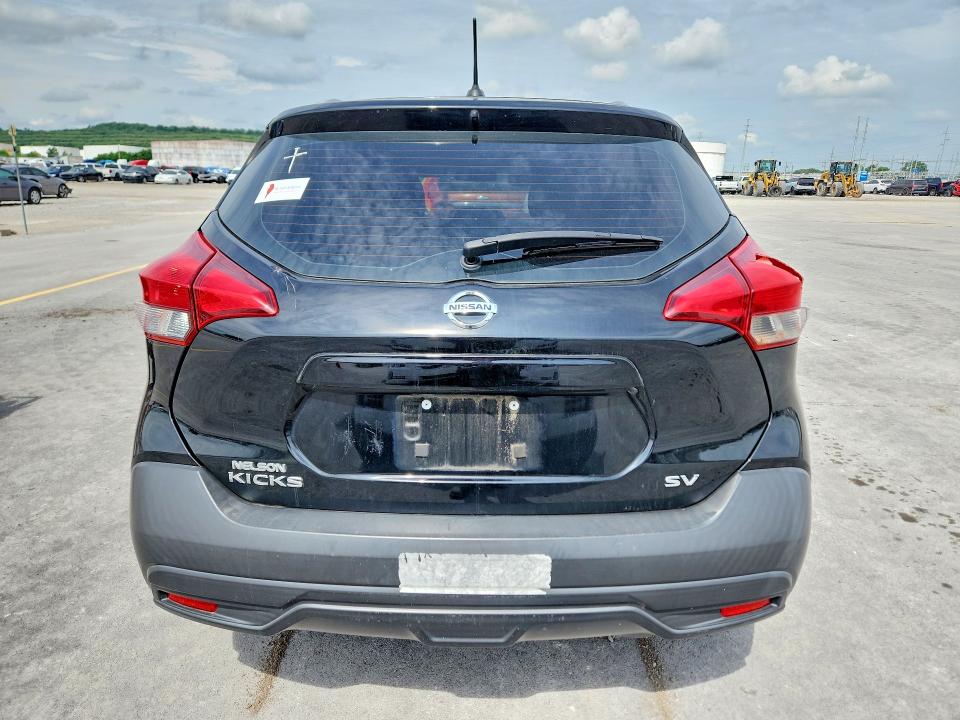Aukcja sprzedaży 2019 Nissan Kicks, vin: 3N1CP5CU8KL559566, numer aukcji: 55049876