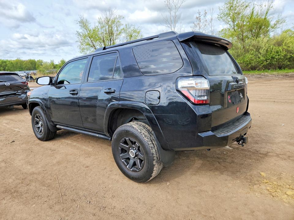 Aukcja sprzedaży 2021 Toyota 4runner, vin: JTEBU5JRXM5867269, numer aukcji: 52593636