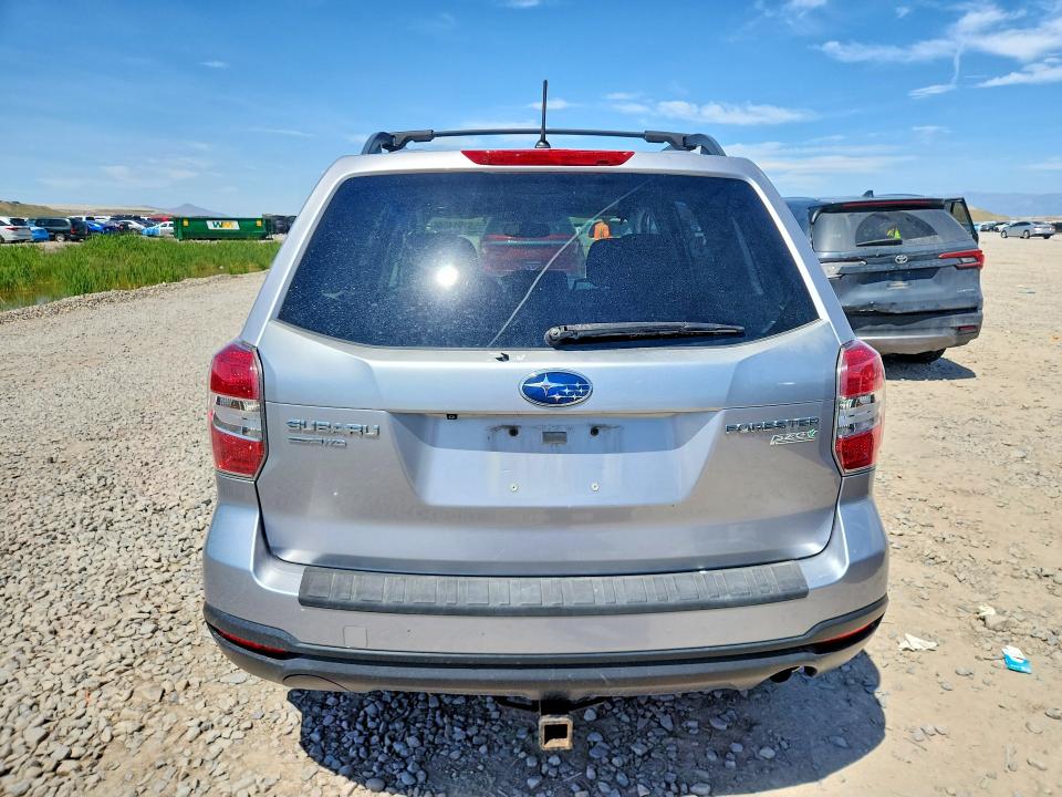 Aukcja sprzedaży 2015 Subaru Forester, vin: JF2SJADC0FH436875, numer aukcji: 51914866