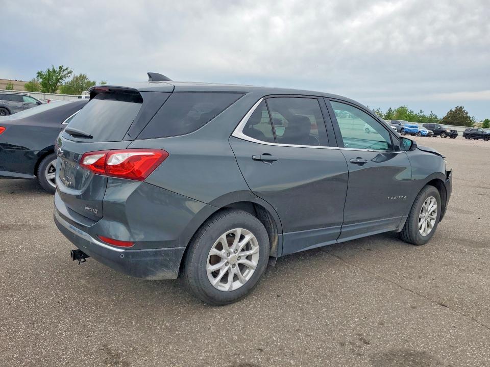54519436 :رقم المزاد ، 3GNAXUEV4LS640728 vin ، 2020 Chevrolet Equinox مزاد بيع