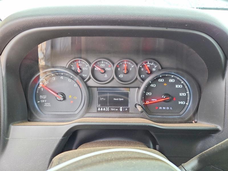 Продажа на аукционе авто 2026 Chevrolet Silverado, vin: 1GCPKBEK4TZ214374, номер лота: 54636586