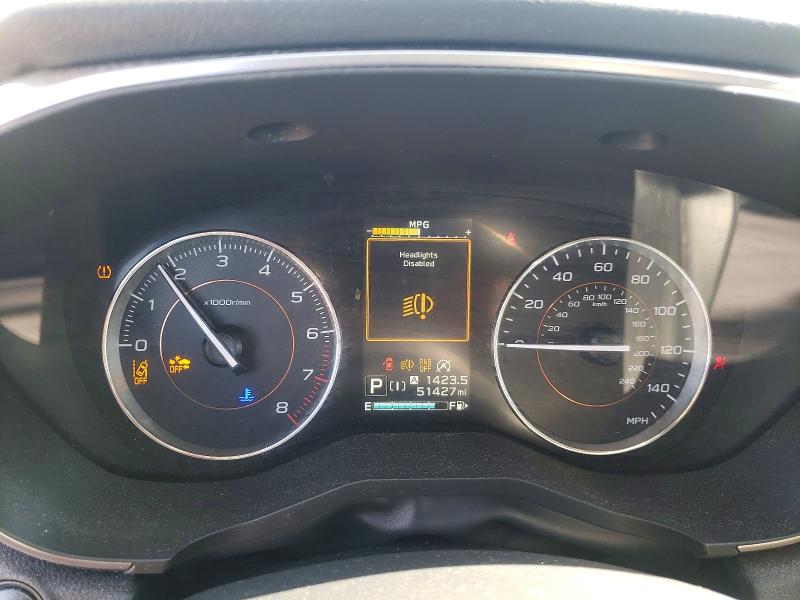 53258476 :رقم المزاد ، JF2GTAMC8L8263277 vin ، 2020 Subaru Crosstrek مزاد بيع