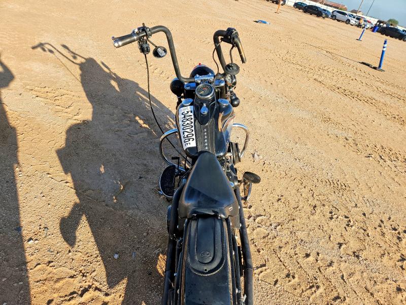 Продаж на аукціоні авто 2012 Harley-davidson Flstc, vin: 1HD1BWV10CB040556, номер лоту: 54830296