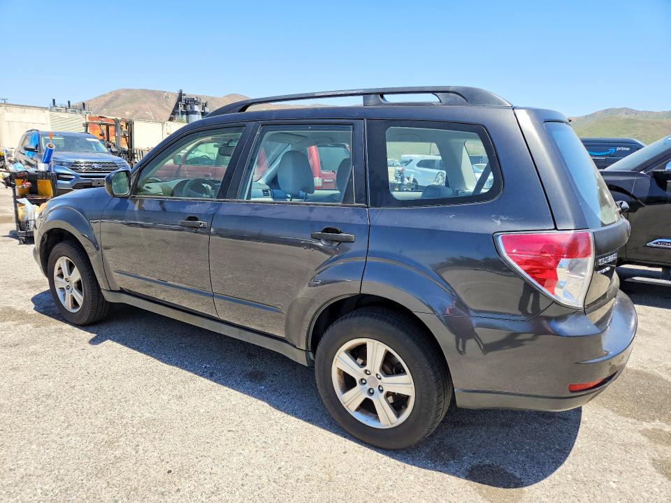 Aukcja sprzedaży 2012 Subaru Forester, vin: JF2SHABC4CH467377, numer aukcji: 54511486