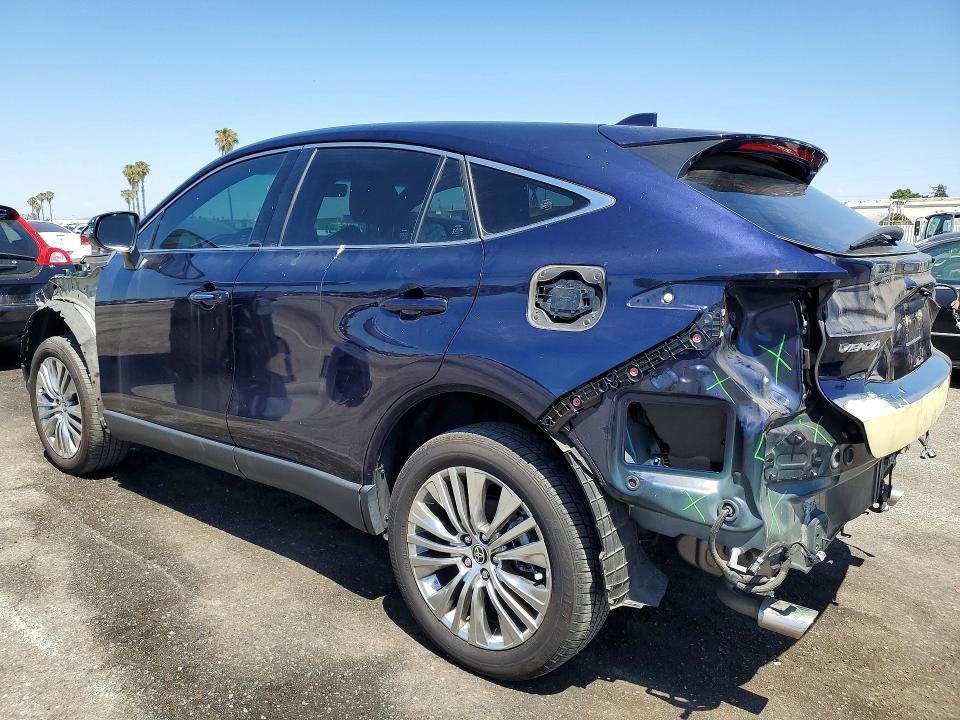 Aukcja sprzedaży 2023 Toyota Venza, vin: JTEAAAAH5PJ145482, numer aukcji: 51910576