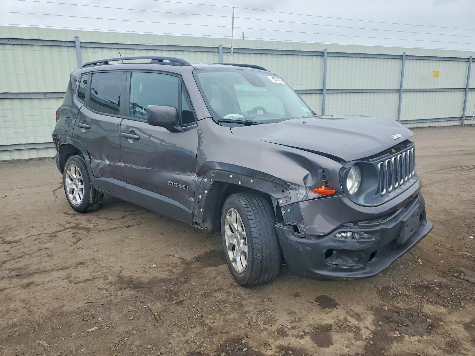 Aukcja sprzedaży 2017 Jeep Renegade, vin: ZACCJBBBXHPE50331, numer aukcji: 55073896