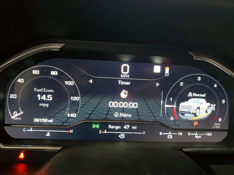 Продажа на аукционе авто 2022 Gmc Sierra, vin: 1GTUUGEL5NZ569415, номер лота: 53731726