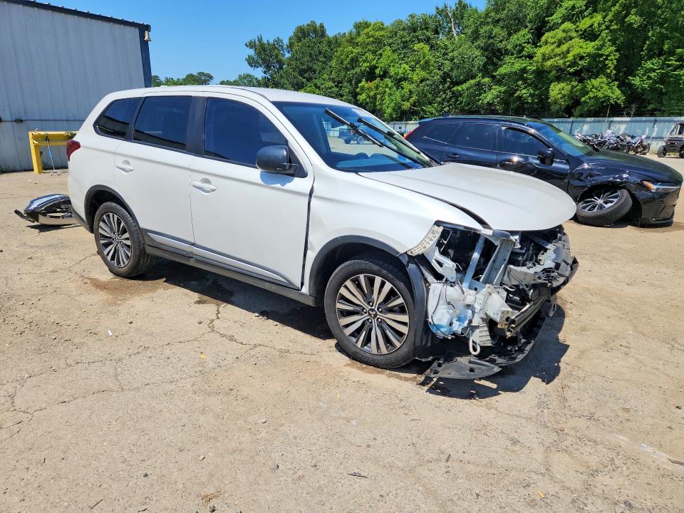 Aukcja sprzedaży 2020 Mitsubishi Outlander, vin: JA4AD2A37LZ014985, numer aukcji: 53271116