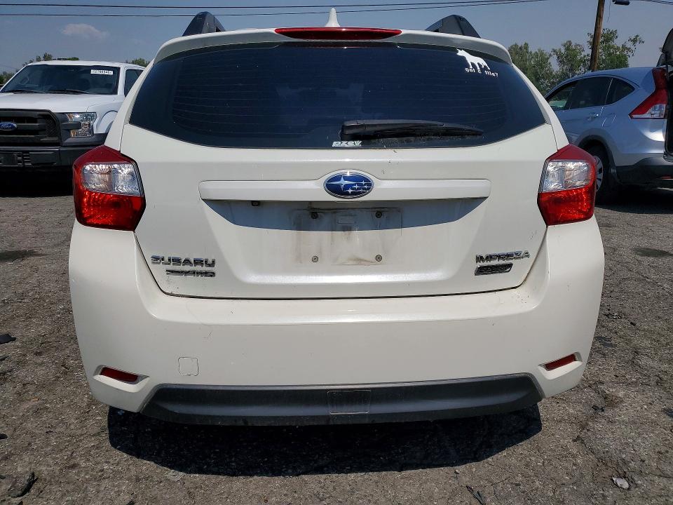 Продаж на аукціоні авто 2016 Subaru Impreza, vin: JF1GPAS68G8210915, номер лоту: 52708086