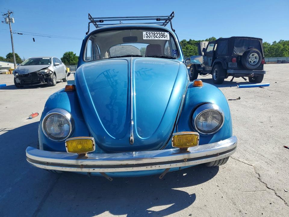 53782396 :رقم المزاد ، 1132618320 vin ، 1973 Volkswagen Beetle مزاد بيع
