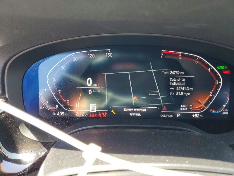 Aukcja sprzedaży 2023 Bmw 530, vin: WBA53BH0XPWY28445, numer aukcji: 53138286