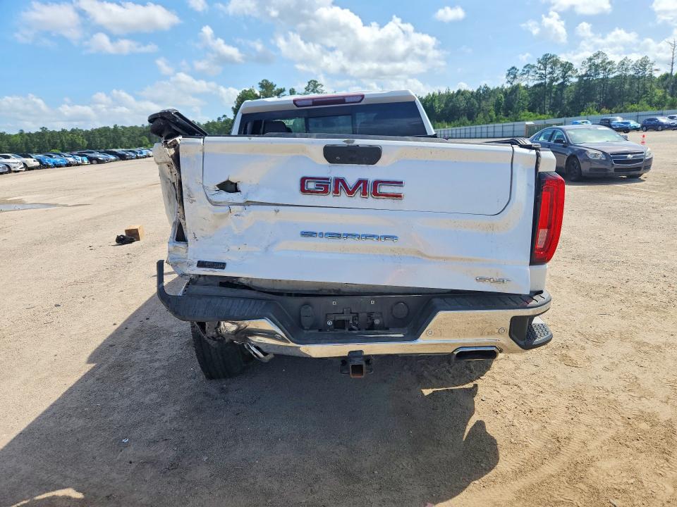 2019 Gmc Sierra მანქანა იყიდება აუქციონზე, vin: 3GTU9DED7KG148316, აუქციონის ნომერი: 54204346