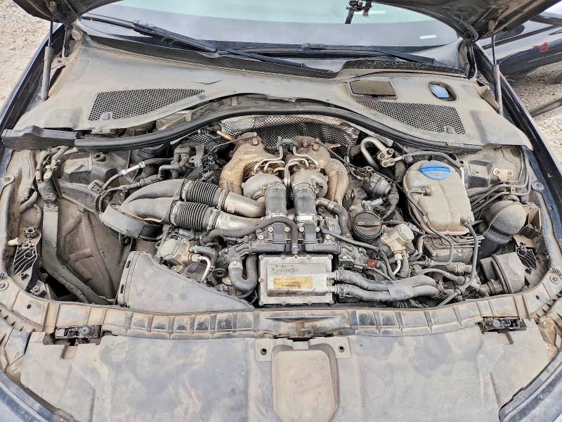 55718336 :رقم المزاد ، WAUF2AFC7FN006754 vin ، 2015 Audi S6 مزاد بيع