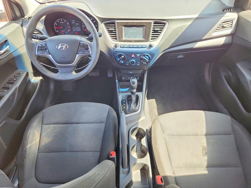 2019 Hyundai Accent მანქანა იყიდება აუქციონზე, vin: 3KPC24A33KE073039, აუქციონის ნომერი: 54330436