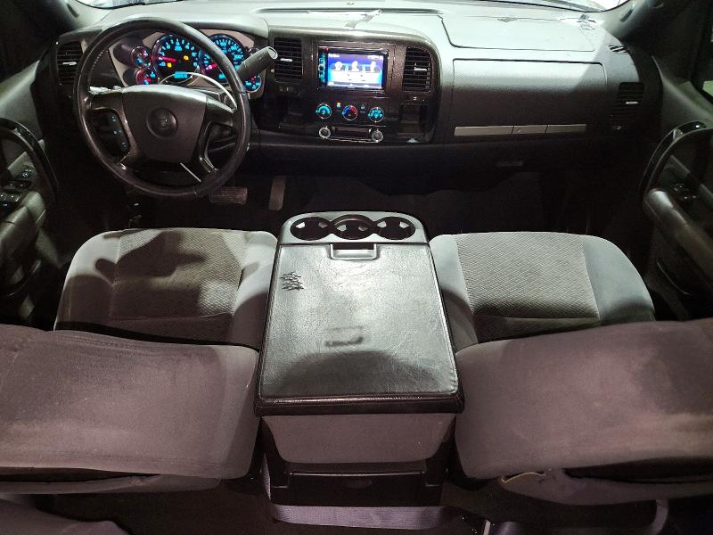 53991366 :رقم المزاد ، 2GCEC19C971619405 vin ، 2007 Chevrolet Silverado مزاد بيع