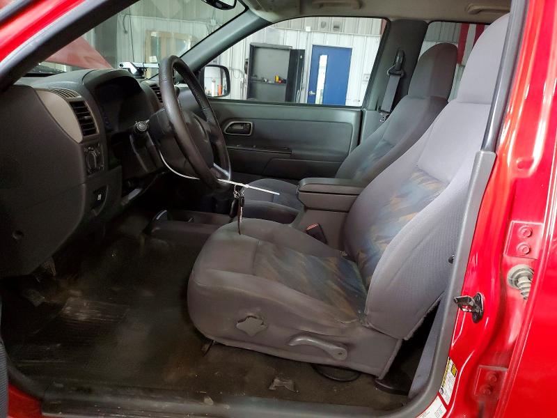 Продажа на аукционе авто 2005 Chevrolet Colorado, vin: 1GCDS136558142130, номер лота: 54476426