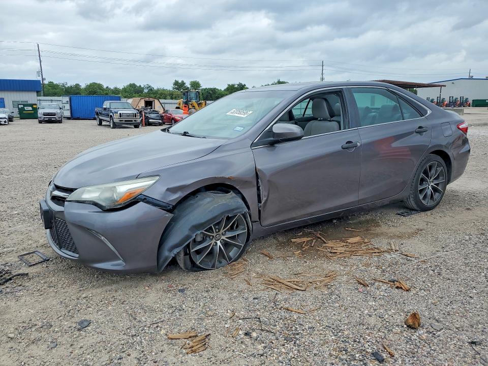 Aukcja sprzedaży 2016 Toyota Camry, vin: 4T1BF1FKXGU190121, numer aukcji: 52058596