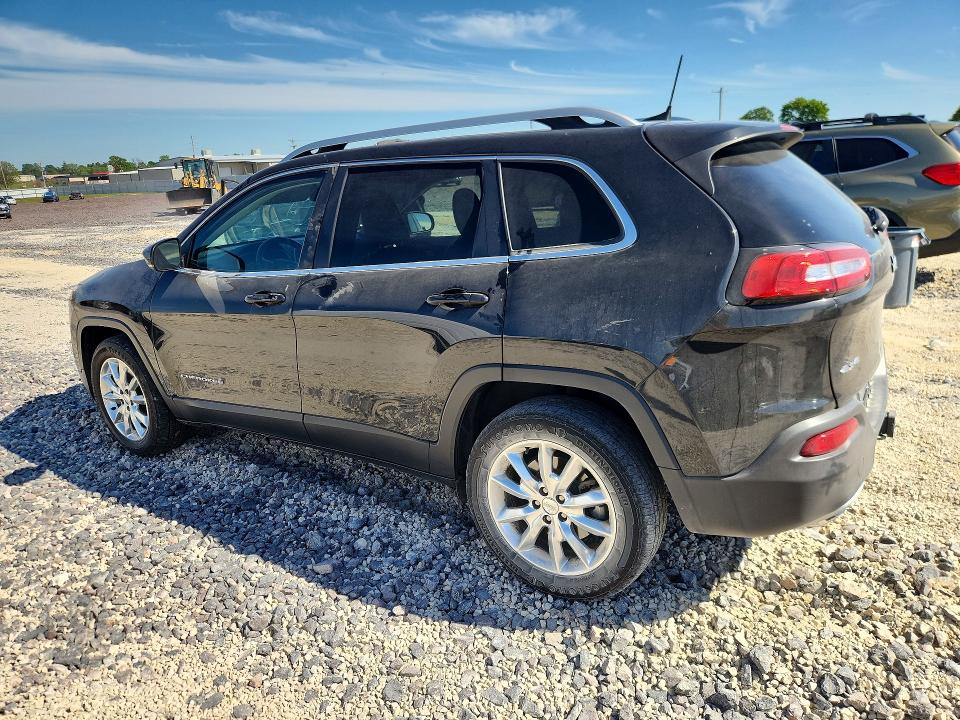 Продажа на аукционе авто 2016 Jeep Cherokee, vin: 1C4PJMDS5GW327094, номер лота: 53113396