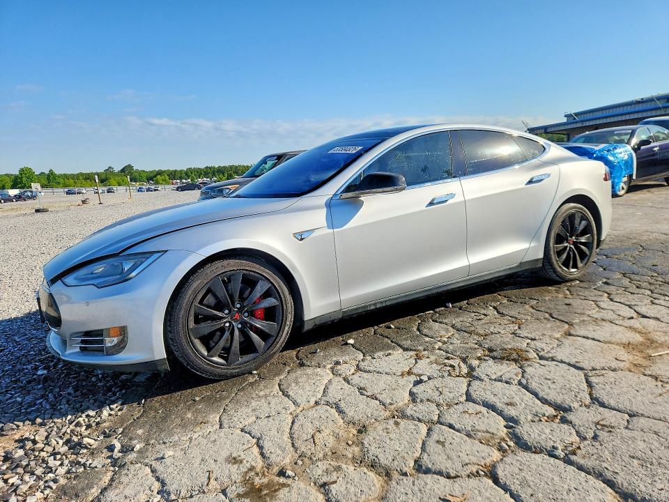 Продаж на аукціоні авто 2013 Tesla Model S, vin: 5YJSA1CP7DFP20746, номер лоту: 53584826