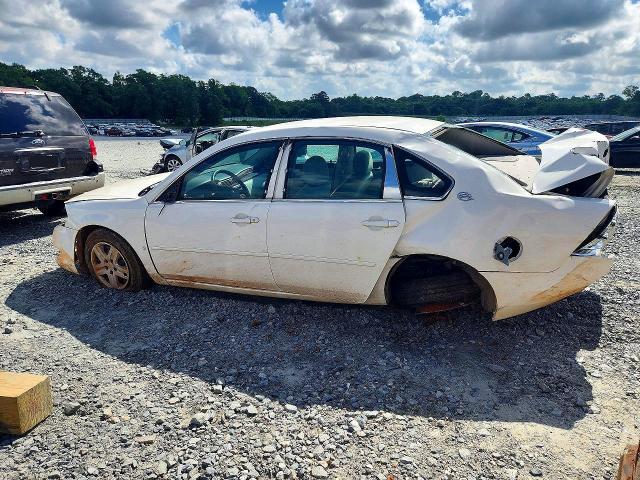 54143456 :رقم المزاد ، 2G1WB58K079347134 vin ، 2007 Chevrolet Impala مزاد بيع