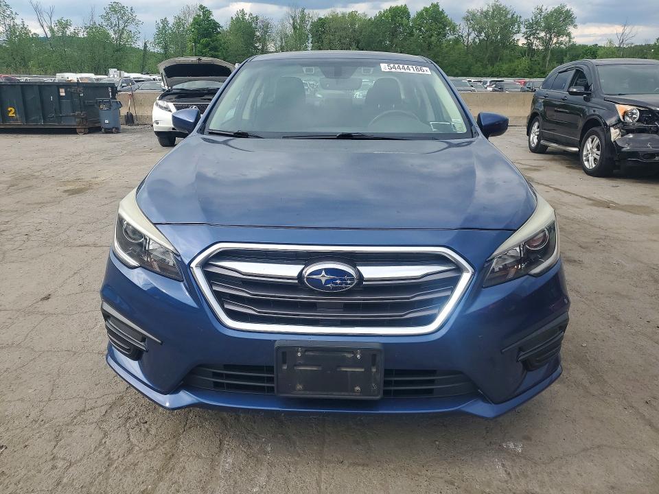 Aukcja sprzedaży 2019 Subaru Legacy, vin: 4S3BNAF67K3011557, numer aukcji: 54444186