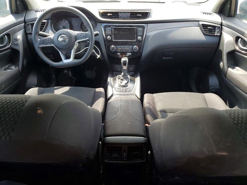 2019 Nissan Rogue Sport მანქანა იყიდება აუქციონზე, vin: JN1BJ1CR0KW348891, აუქციონის ნომერი: 51361946