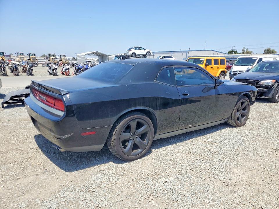 Aukcja sprzedaży 2013 Dodge Challenger, vin: 2C3CDYAG9DH619908, numer aukcji: 54627506