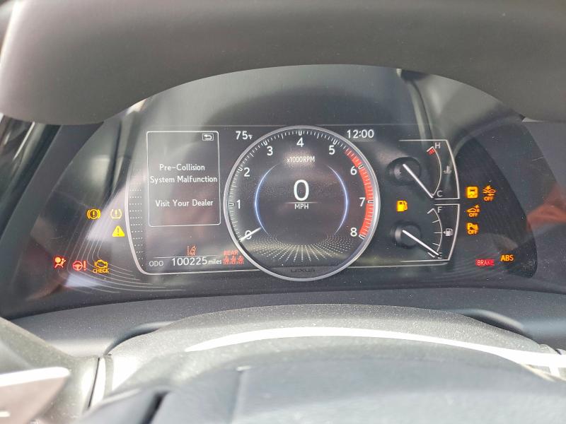 Auction sale of the 2023 Lexus Es 300h, vin: 58ADA1C18PU035661, lot number: 51994376