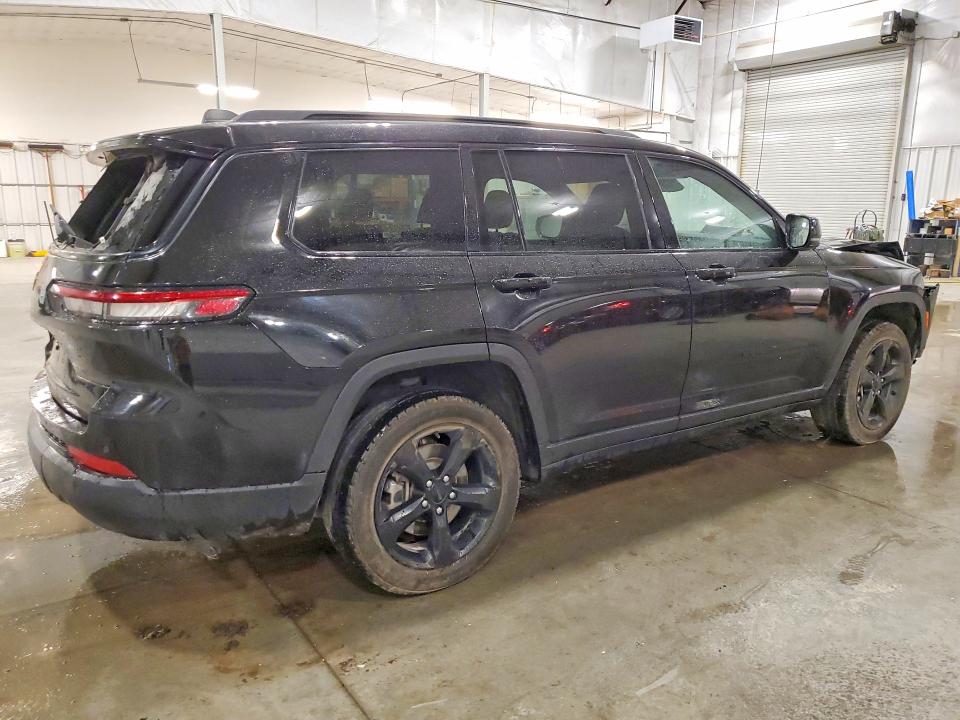 Aukcja sprzedaży 2023 Jeep Grand Cherokee, vin: 1C4RJKAG4P8704726, numer aukcji: 53398116