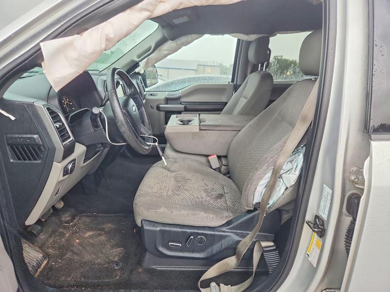 55322316 :رقم المزاد ، 1FTEW1EF6FKD29032 vin ، 2015 Ford F150 مزاد بيع