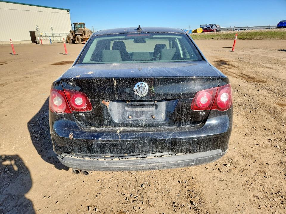 2009 Volkswagen Jetta მანქანა იყიდება აუქციონზე, vin: 3VWHM71K89M128364, აუქციონის ნომერი: 52571186