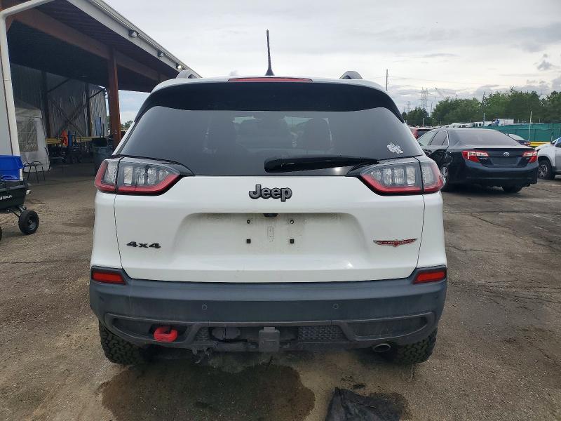 Aukcja sprzedaży 2019 Jeep Cherokee, vin: 1C4PJMBX2KD113456, numer aukcji: 54530786