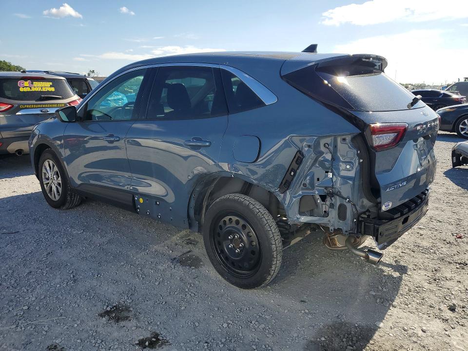 52663756 :رقم المزاد ، 1FMCU0GN5RUB28917 vin ، 2024 Ford Escape مزاد بيع