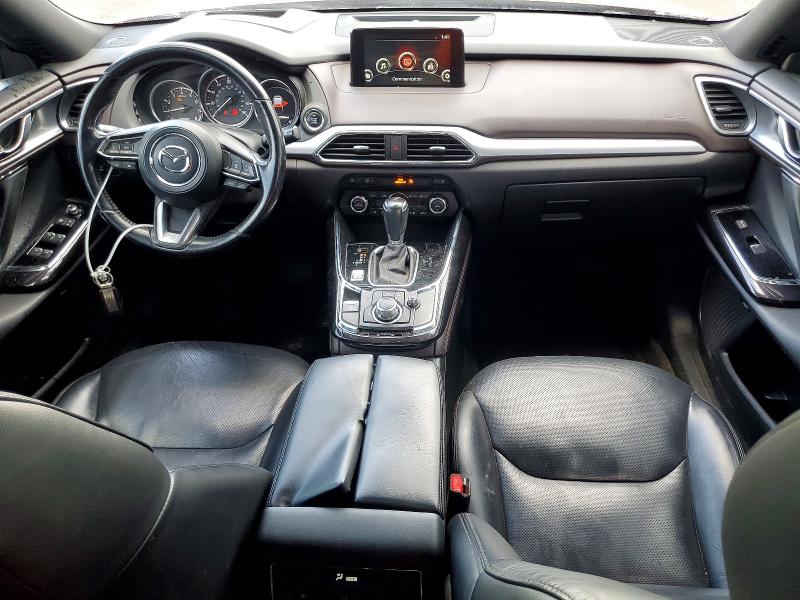Aukcja sprzedaży 2018 Mazda Cx-9, vin: JM3TCADY5J0214369, numer aukcji: 54504586
