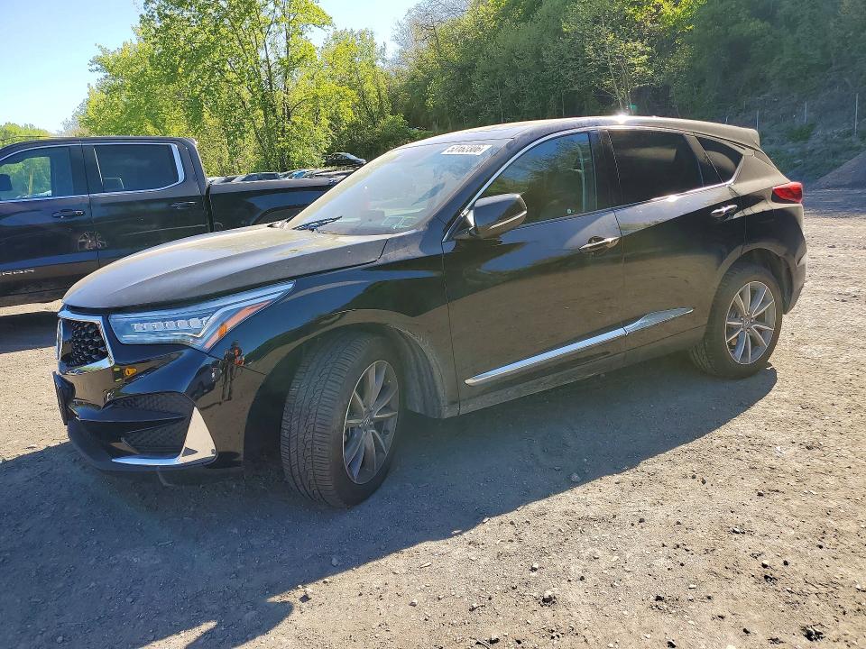 Aukcja sprzedaży 2020 Acura Rdx, vin: 5J8TC1H54LL006740, numer aukcji: 53162306