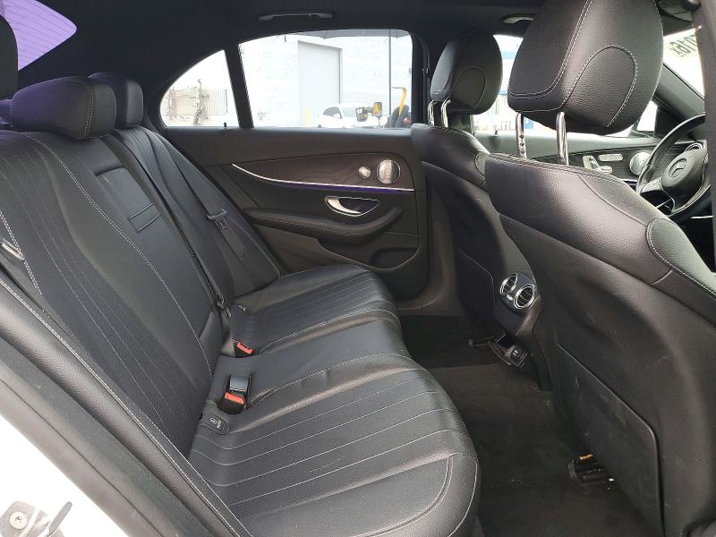 Продаж на аукціоні авто 2017 Mercedes-benz E, vin: WDDZF4JB2HA035146, номер лоту: 53835016