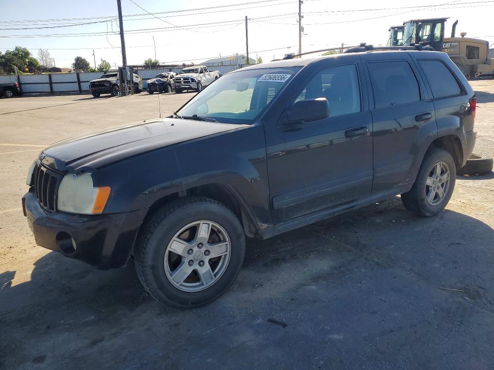 Продажа на аукционе авто 2006 Jeep Grand Cherokee, vin: 1J4GR48K16C282698, номер лота: 52606556
