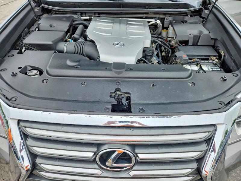 2014 Lexus Gx მანქანა იყიდება აუქციონზე, vin: JTJJM7FX8E5089328, აუქციონის ნომერი: 54323716