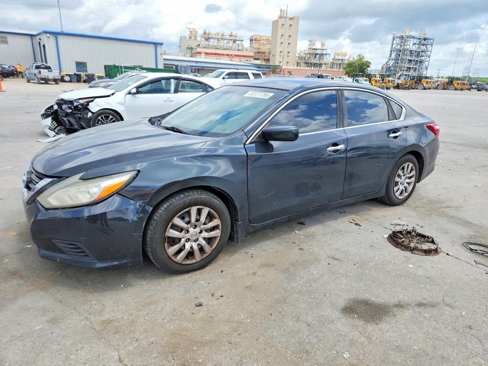 2016 Nissan Altima მანქანა იყიდება აუქციონზე, vin: 1N4AL3AP9GC258900, აუქციონის ნომერი: 53777756