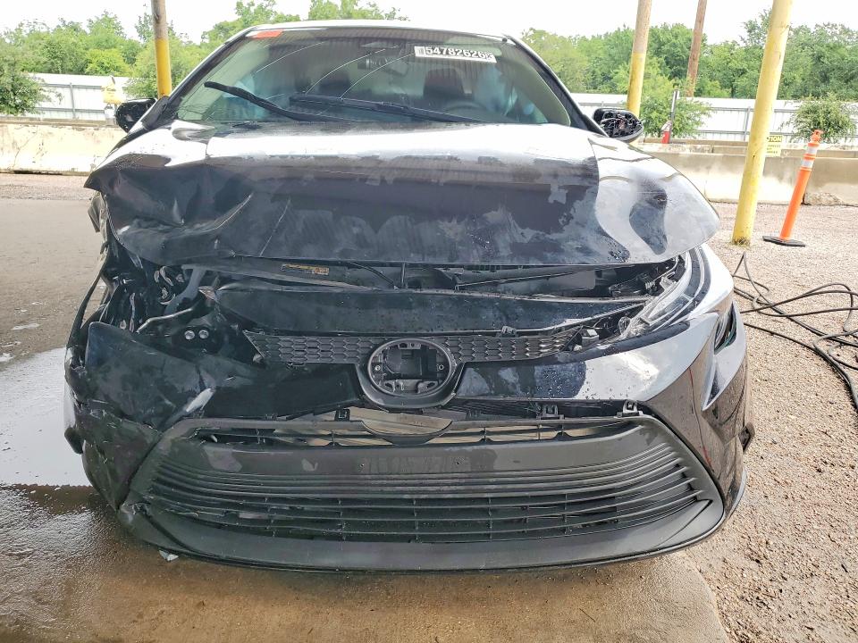 Aukcja sprzedaży 2025 Toyota Corolla, vin: 5YFB4MDE9SP354571, numer aukcji: 54782626