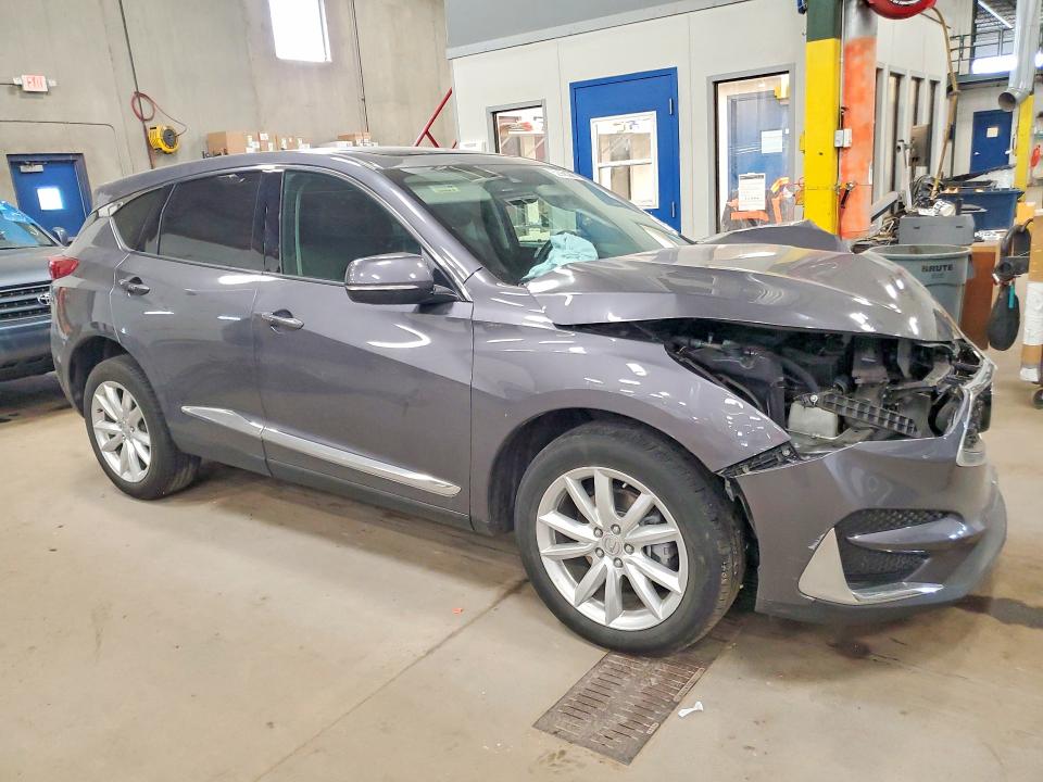 Продажа на аукционе авто 2020 Acura Rdx, vin: 5J8TC2H38LL000394, номер лота: 52568386