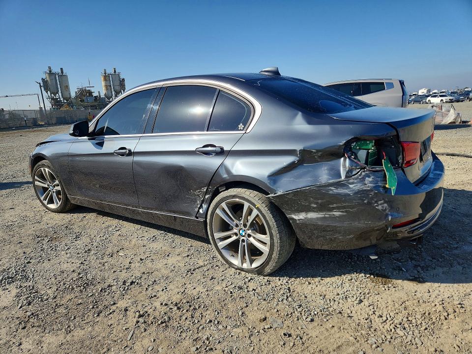 Aukcja sprzedaży 2018 Bmw 330, vin: WBA8B9G5XJNV00591, numer aukcji: 52939656