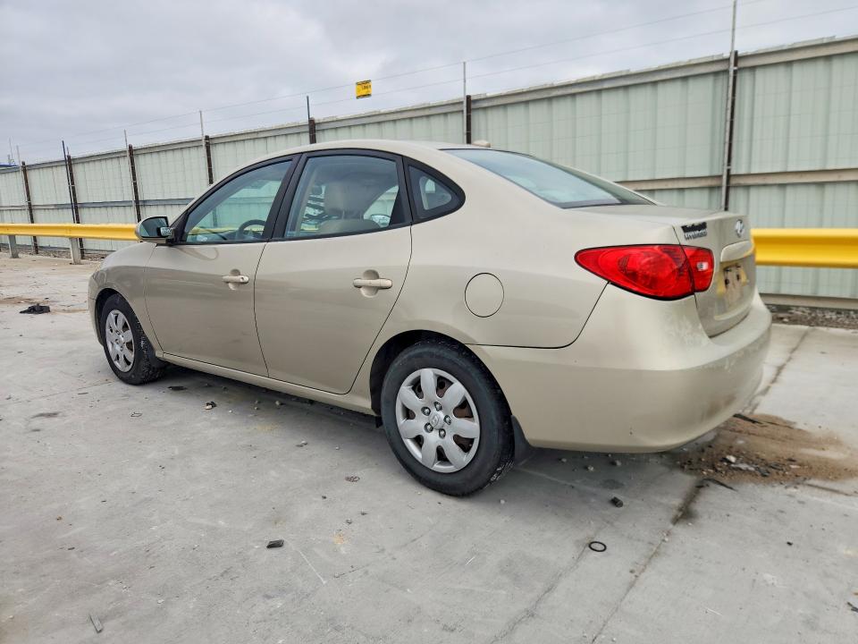 Продажа на аукционе авто 2009 Hyundai Elantra, vin: KMHDU46D29U606618, номер лота: 52483566